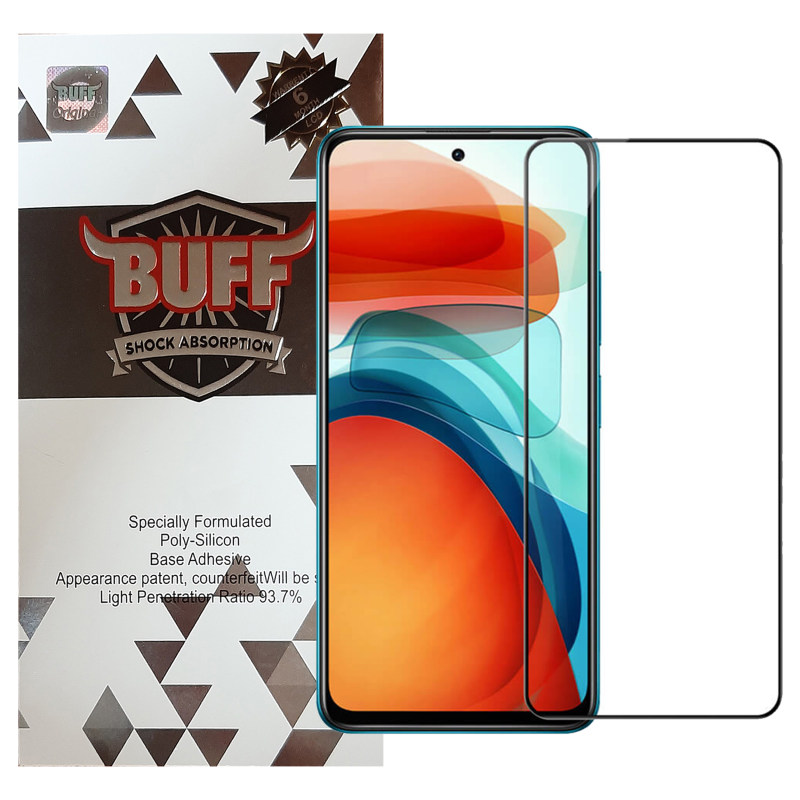 محافظ صفحه نمایش گوشی شیائومی پوکو ایکس 3 جی تی/ ردمی نوت 10 پرو 5G بوف سرامیکی مدل Ceramic-G محافظ صفحه نمایش گوشی شیائومی پوکو ایکس 3 جی تی/ ردمی نوت 10 پرو 5G بوف سرامیکی مدل Ceramic-G