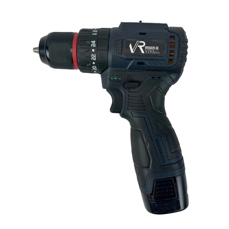 پیچ گوشتی شارژی ویوارکس مدل VR1682H-BL پیچ گوشتی شارژی ویوارکس مدل VR1682H-BL