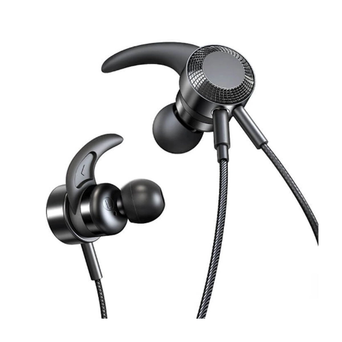 هندزفری سیمی مک دودو مدل HP-1330 Gaming Earphones هندزفری سیمی مک دودو مدل HP-1330 Gaming Earphones