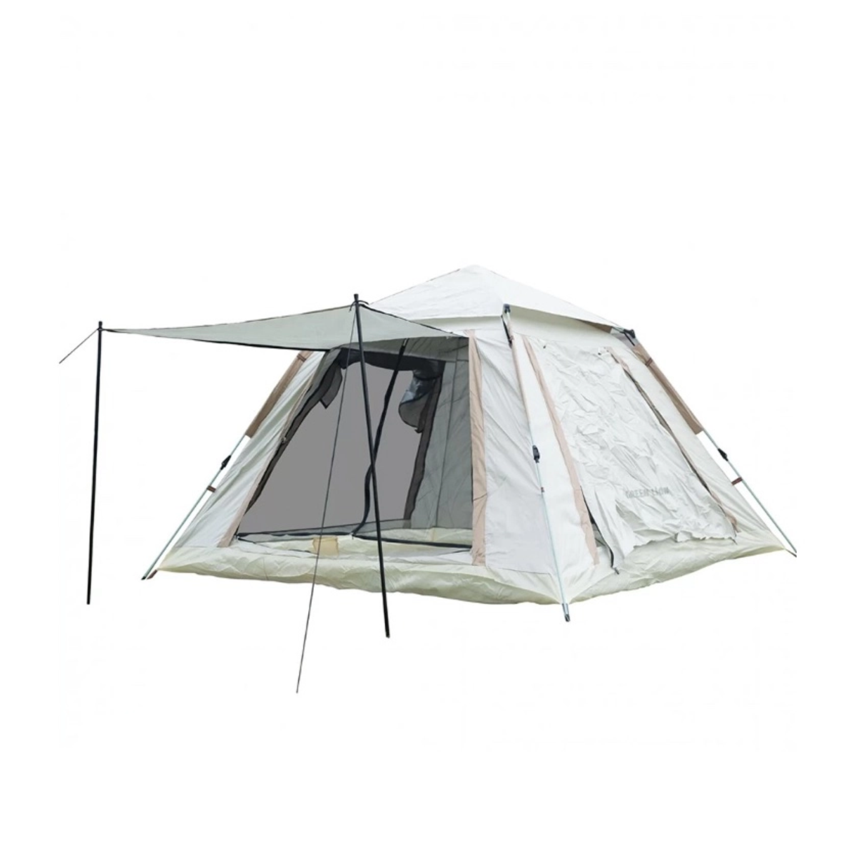 چادر اضطراری گرین لاین مدل GT-6-سفید چادر اضطراری گرین لاین مدل GT-6-سفید