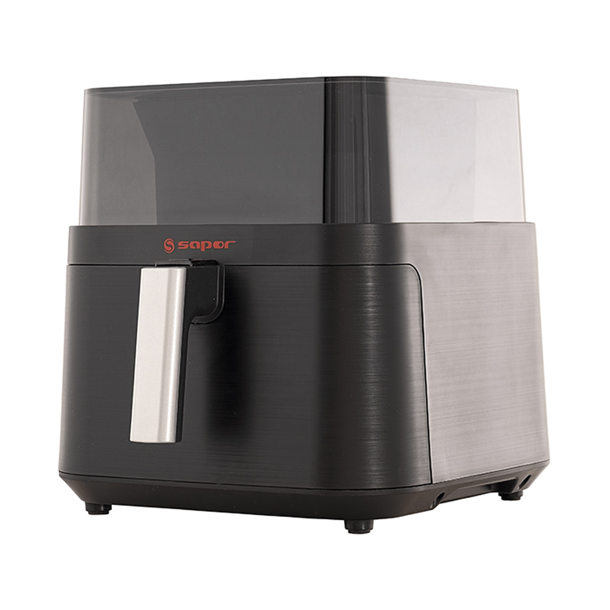 سرخ کن بدون روغن ساپر مدل SAF-1555-مشکی سرخ کن بدون روغن ساپر مدل SAF-1555-مشکی