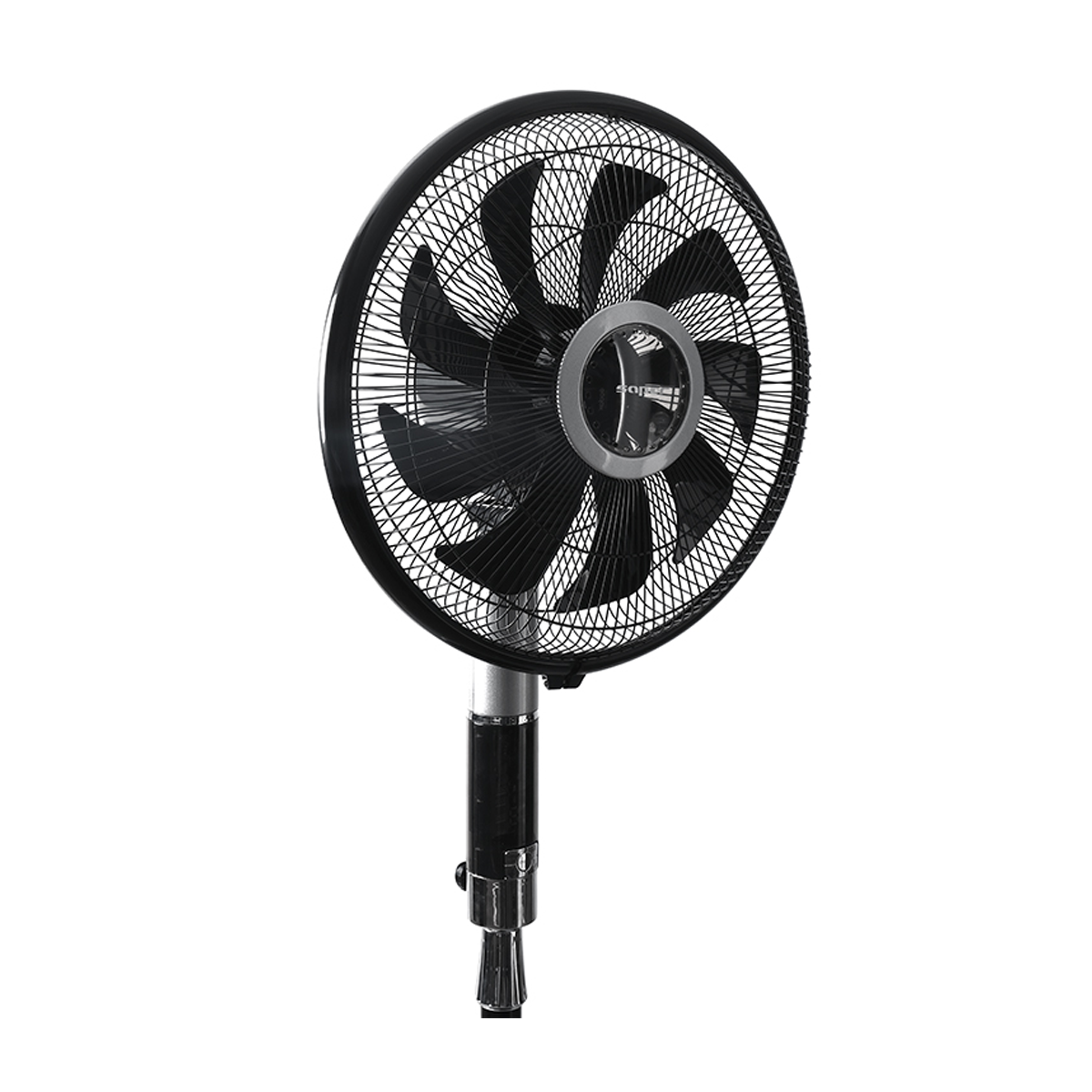 پنکه ساپر مدل SAC-475R-مشکی پنکه ساپر مدل SAC-475R-مشکی