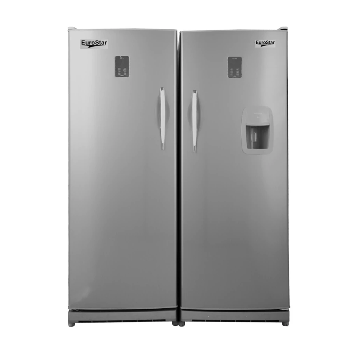 یخچال و فریزر دوقلو یورو استار مدل ENR1760W-ENF1760W یخچال و فریزر دوقلو یورو استار مدل ENR1760W-ENF1760W