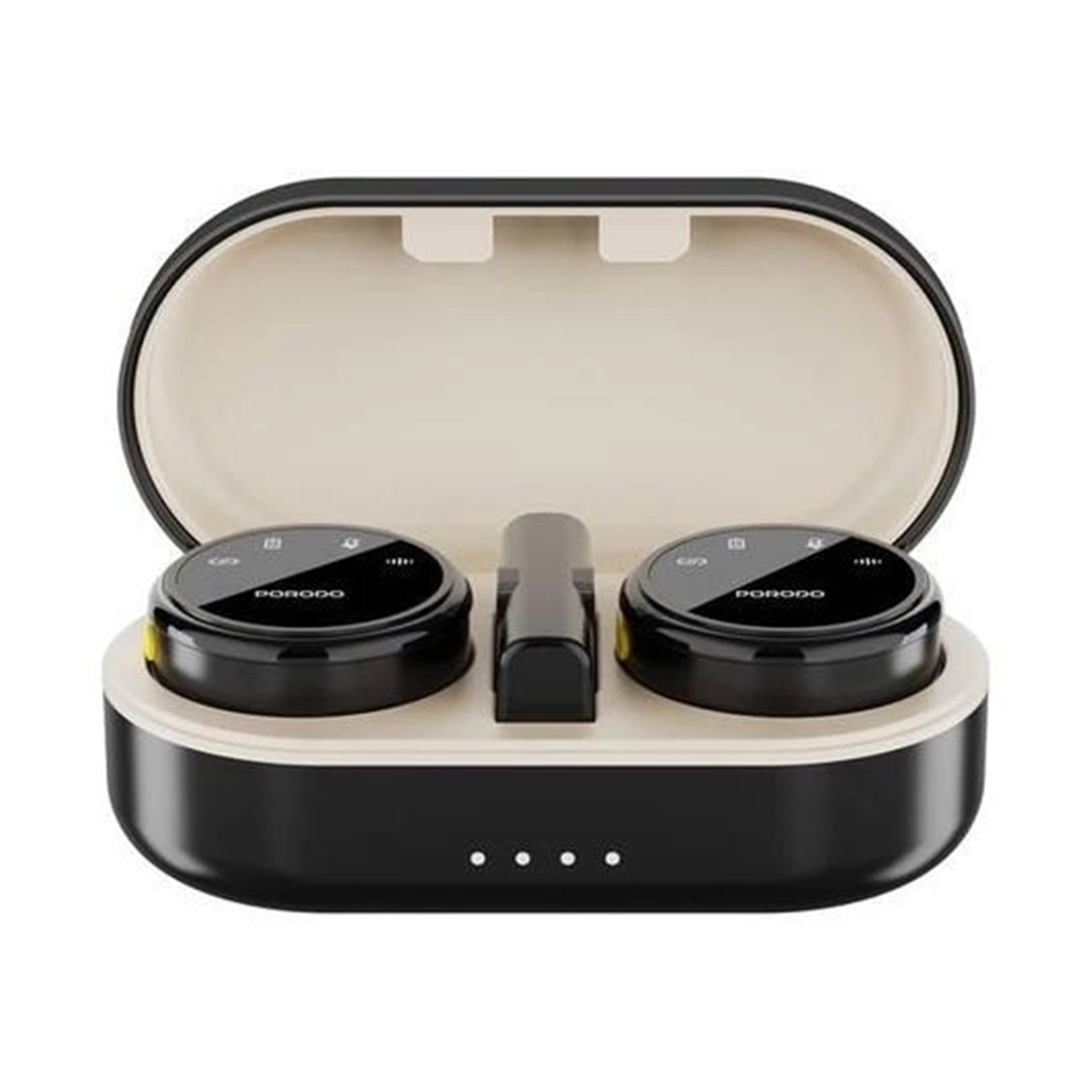 هندزفری بلوتوثی پرودو مدل PD-WMDMIC-مشکی هندزفری بلوتوثی پرودو مدل PD-WMDMIC-مشکی