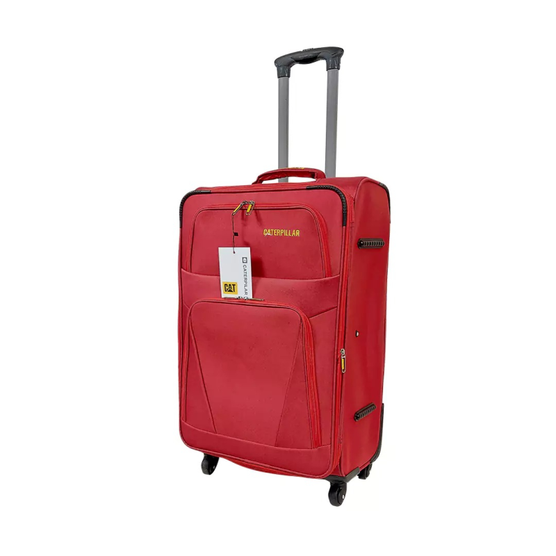 چمدان مدل CAT40317 سایز کوچک ارتفاع 49 سانتی متر