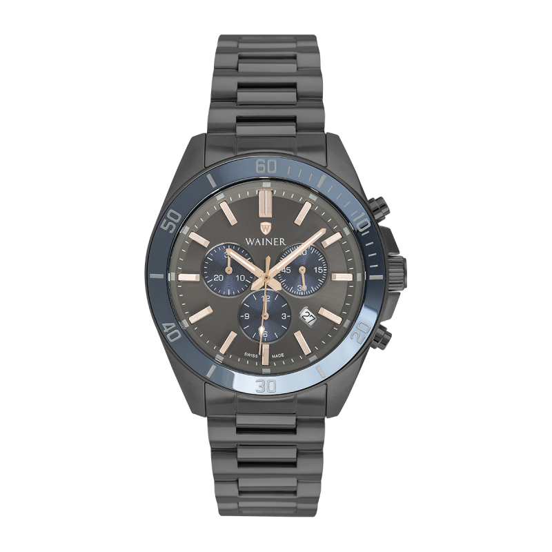 ساعت مچی عقربهای مردانه واینر مدل WA.19540-A ساعت مچی عقربهای مردانه واینر مدل WA.19540-A