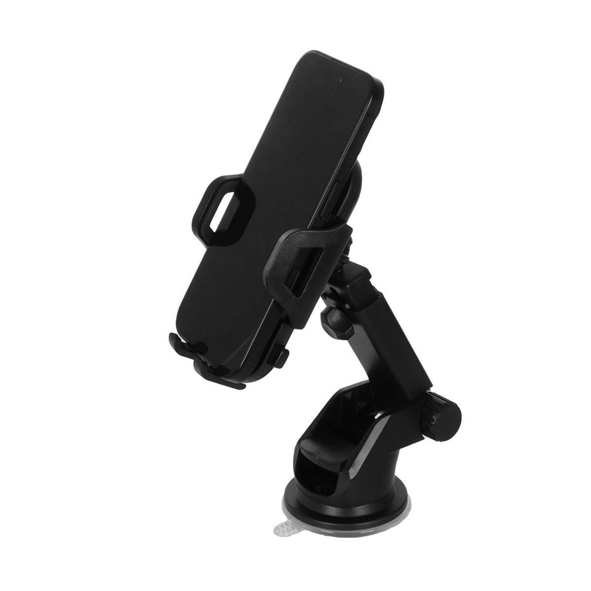 پایه نگهدارنده گوشی اولتراسور مدل U-F2-مشکی پایه نگهدارنده گوشی اولتراسور مدل U-F2-مشکی