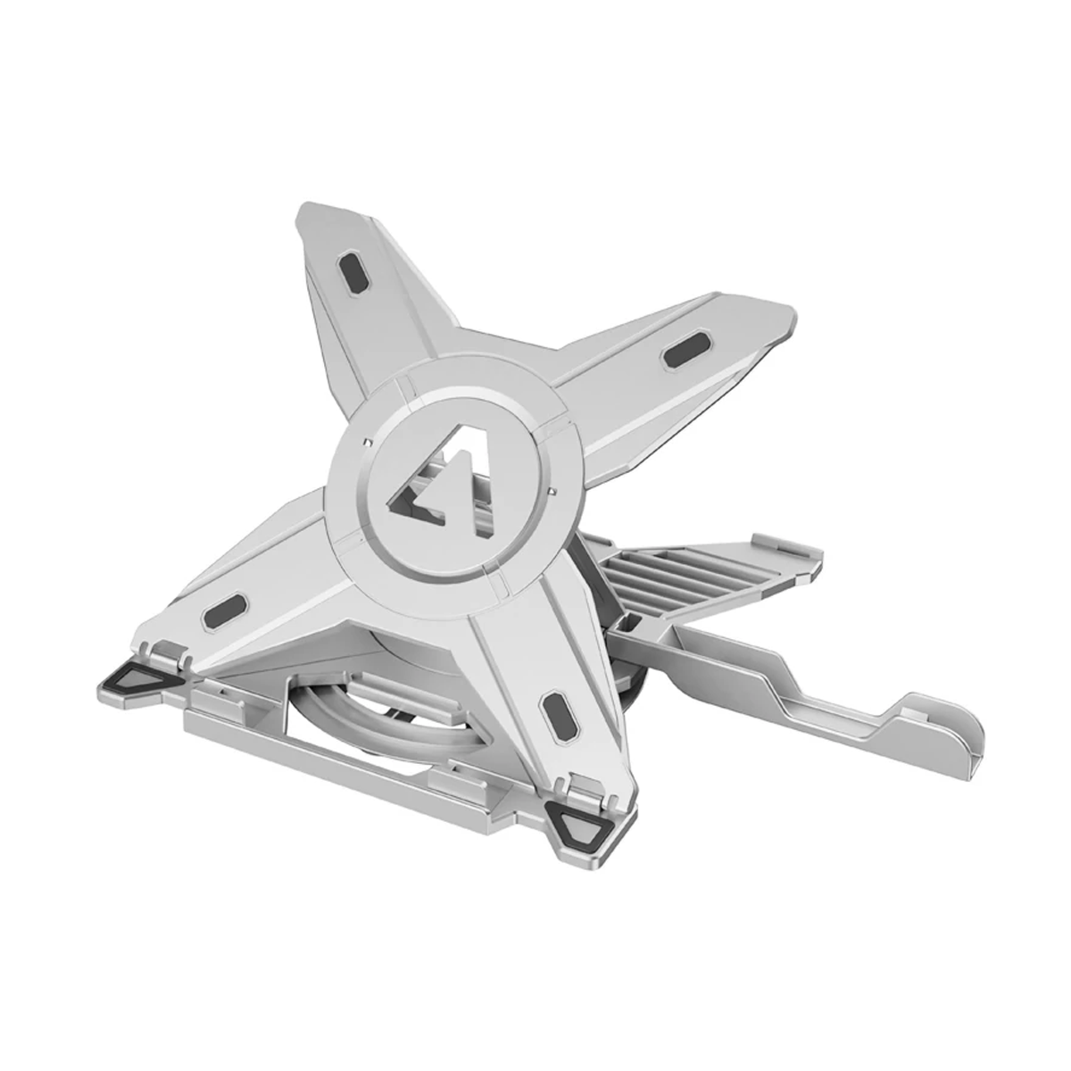 پایه نگهدارنده لپ تاپ سان اسکای مدل SK-045 پایه نگهدارنده لپ تاپ سان اسکای مدل SK-045