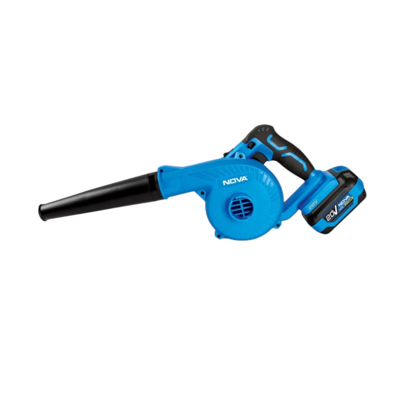 دستگاه دمنده و مکنده نووا مدل 7755 دستگاه دمنده و مکنده نووا مدل 7755