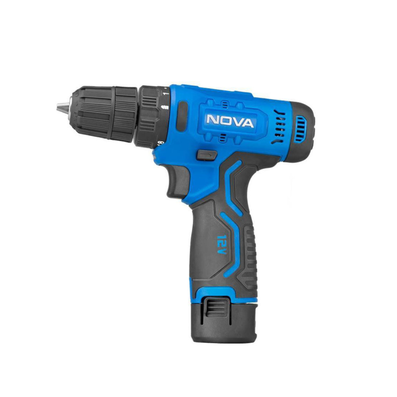 پیچ گوشتی شارژی نووا مدل 7715