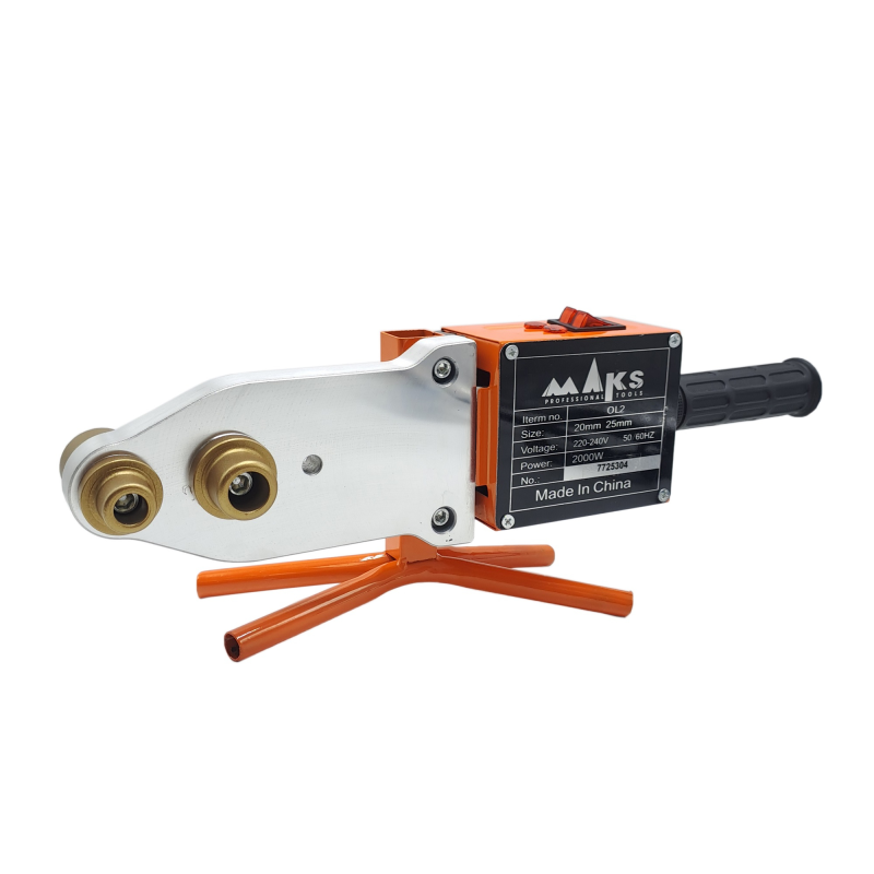 دستگاه جوش لوله پلیمری صنعتی مکث اچ ام تی مدل OL2 دستگاه جوش لوله پلیمری صنعتی مکث اچ ام تی مدل OL2