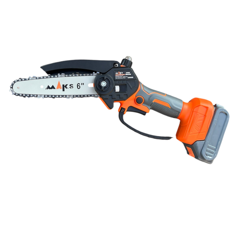 اره زنجیری شارژی مکث اچ ام تی مدل ADB6 اره زنجیری شارژی مکث اچ ام تی مدل ADB6