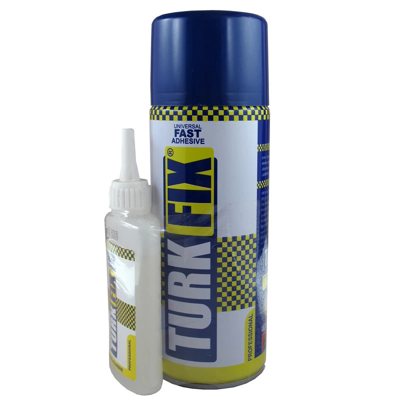 چسب 123 ترک فیکس مدل TU400 حجم 400 میلی لیتر-بی رنگ شفاف چسب 123 ترک فیکس مدل TU400 حجم 400 میلی لیتر-بی رنگ شفاف