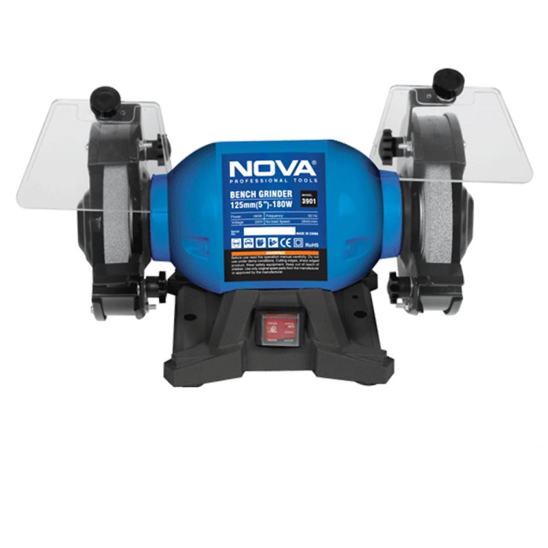 دستگاه سنباده زن نووا مدل 3901 دستگاه سنباده زن نووا مدل 3901