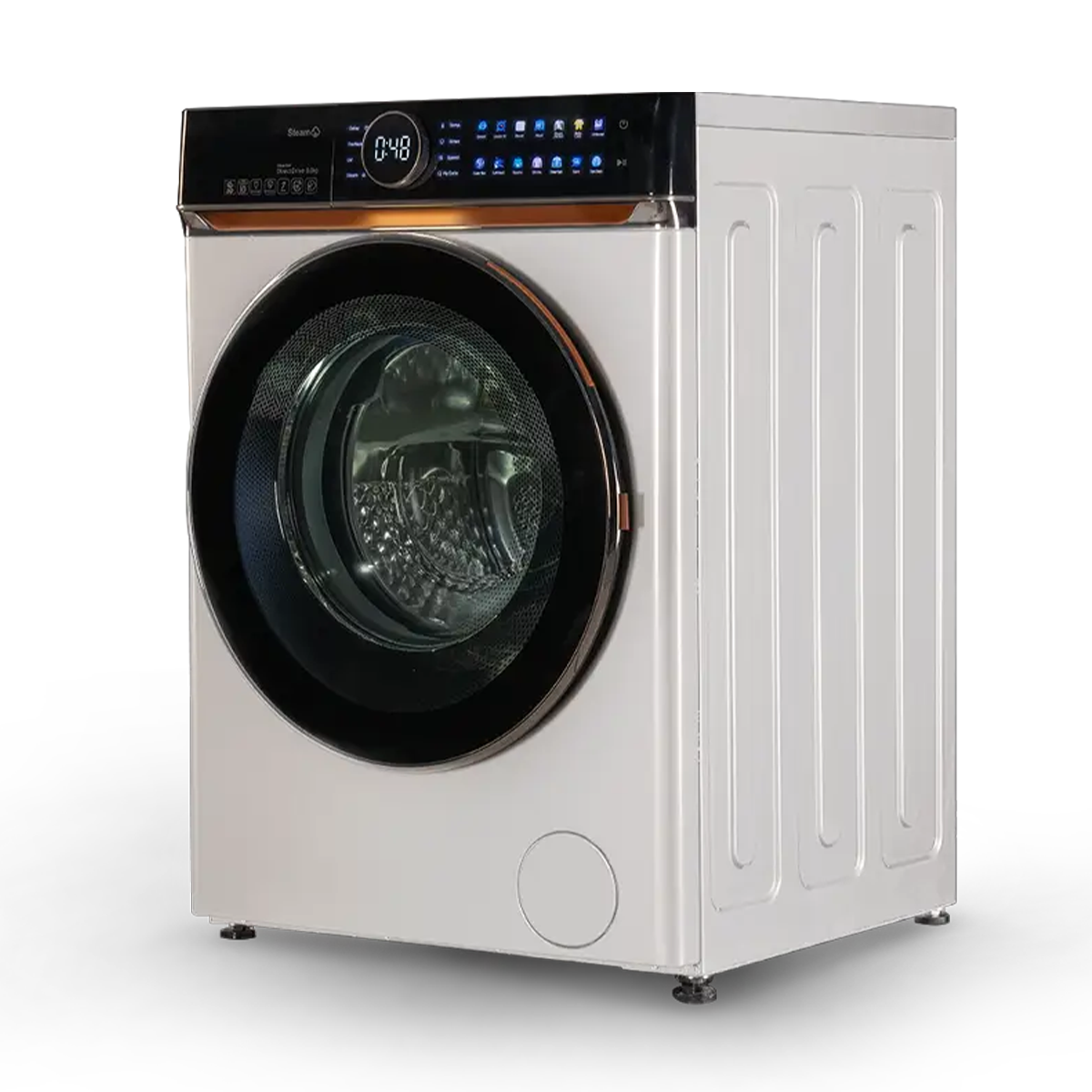 ماشین لباسشویی کلور 9 کیلویی مدل CWM-BMW 9t-سفید ماشین لباسشویی کلور 9 کیلویی مدل CWM-BMW 9t-سفید