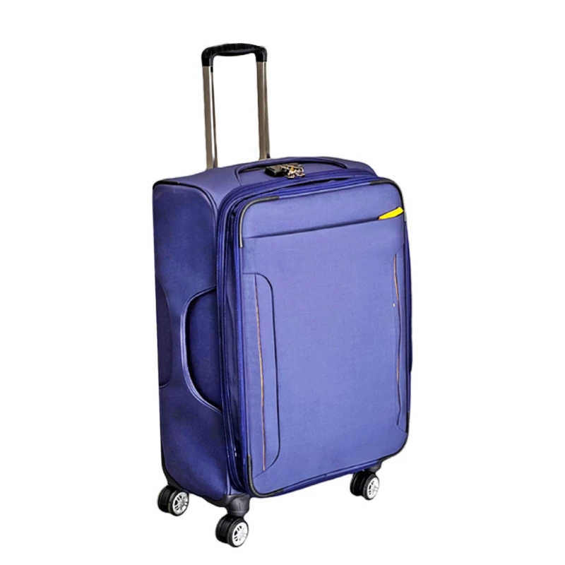 چمدان مسافرتی مدل B203B TRAVEL SENTRY ارتفاع 75 سانتی متر-بنفش