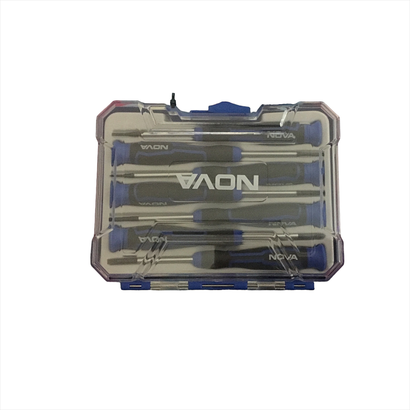 مجموعه 7 عددی پیچ گوشتی نووا مدل 1339  مجموعه 7 عددی پیچ گوشتی نووا مدل 1339