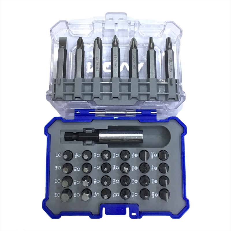 مجموعه 32 عددی سری پیچ گوشتی نووا مدل 1336 کد a2 