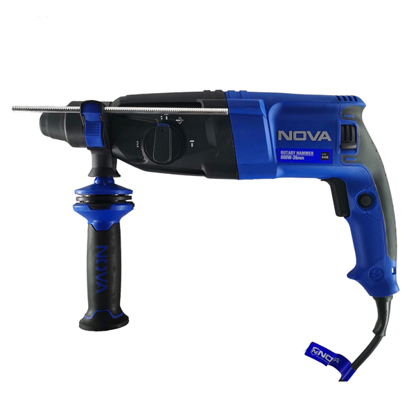 دریل بتن کن نووا مدل NTT2426 دریل بتن کن نووا مدل NTT2426