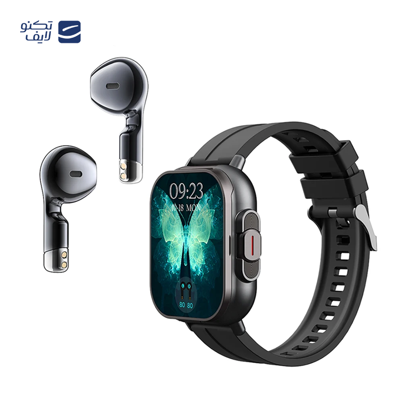 ساعت هوشمند مدل D8 Pro Max ساعت هوشمند مدل D8 Pro Max