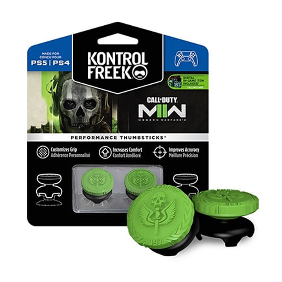 روکش آنالوگ KontrolFreek مدل Modern Warfare II روکش آنالوگ KontrolFreek مدل Modern Warfare II