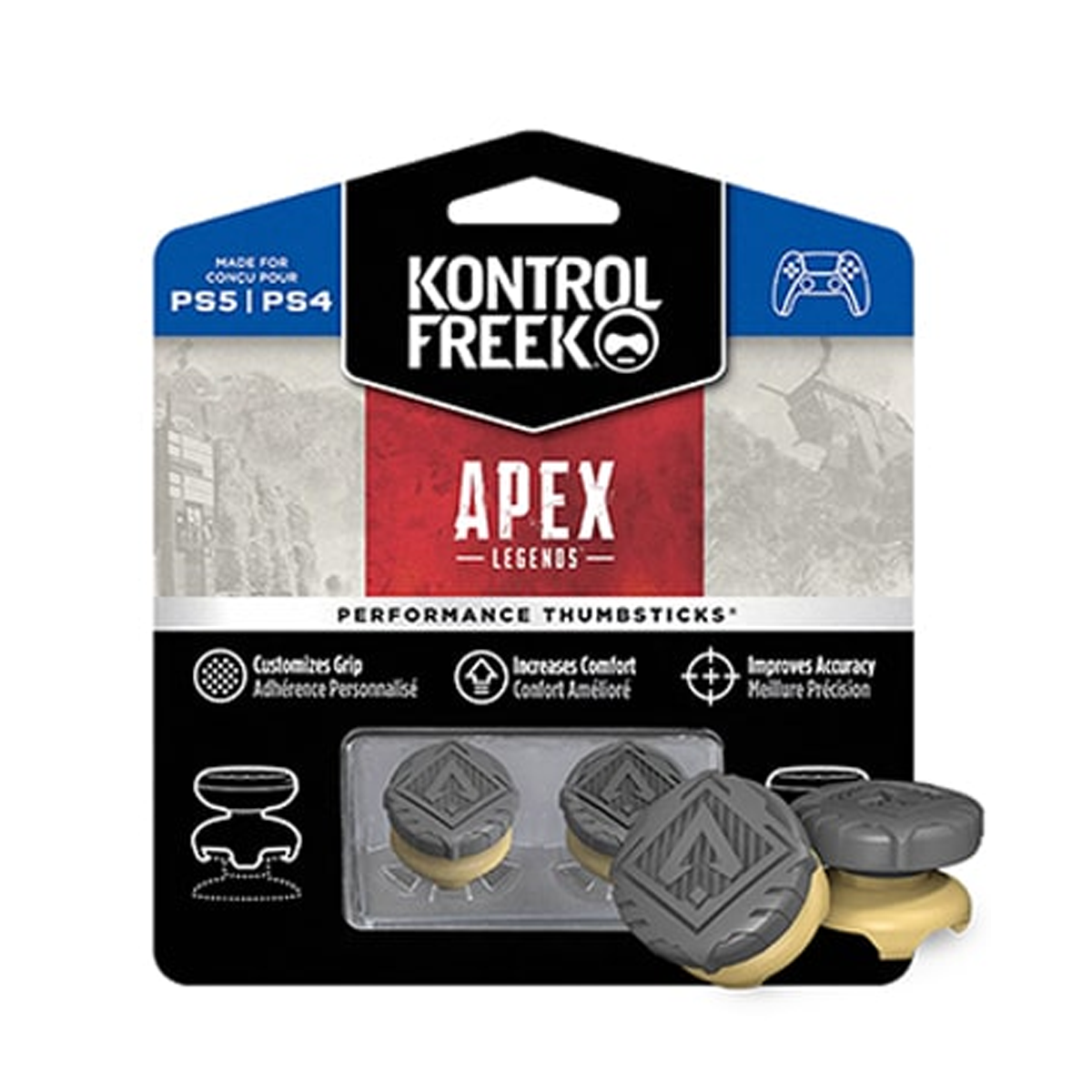 روکش آنالوگ KontrolFreek مدل Apex Legends روکش آنالوگ KontrolFreek مدل Apex Legends