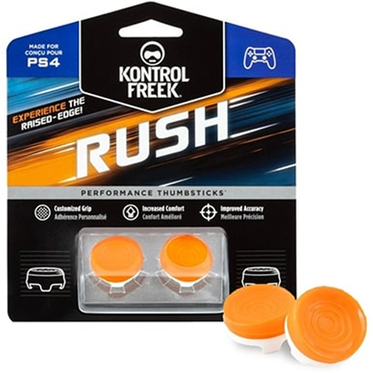 روکش آنالوگ KontrolFreek مدل rush روکش آنالوگ KontrolFreek مدل rush
