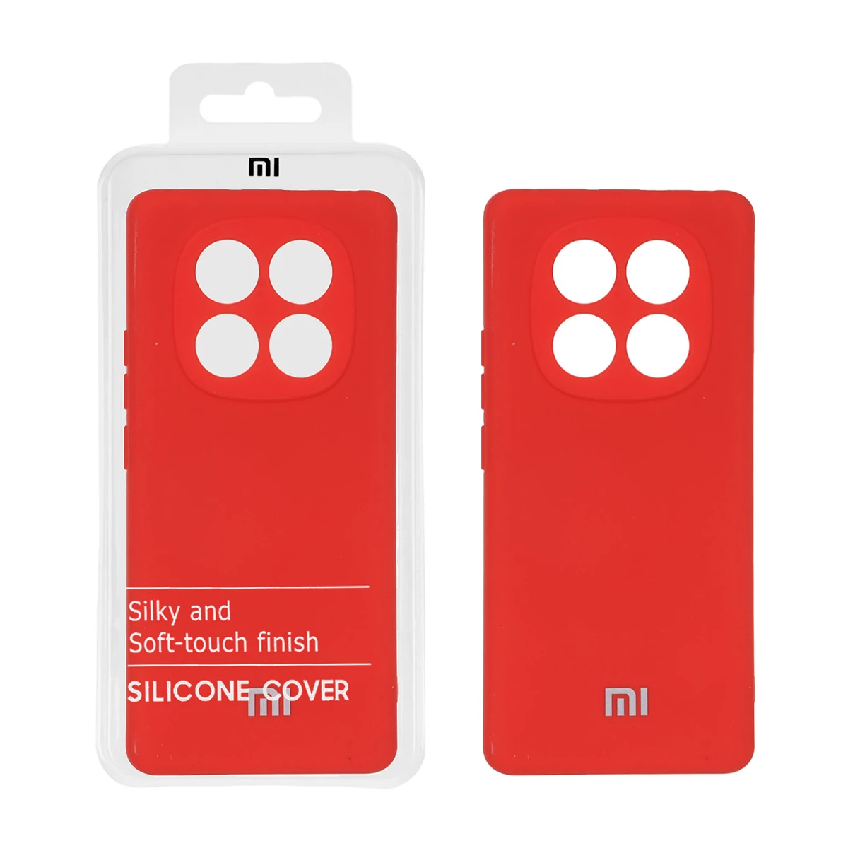 کاور گوشی شیائومی Redmi Note 14 Pro 4G مدل سیلیکونی محافظ لنزدار-مشکی کاور گوشی شیائومی Redmi Note 14 Pro 4G مدل سیلیکونی محافظ لنزدار-مشکی