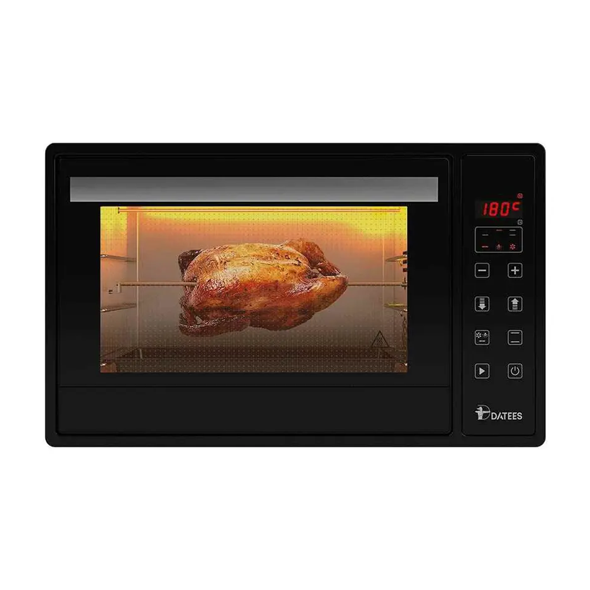 فر رومیزی داتیس مدل DT-860-مشکی فر رومیزی داتیس مدل DT-860-مشکی