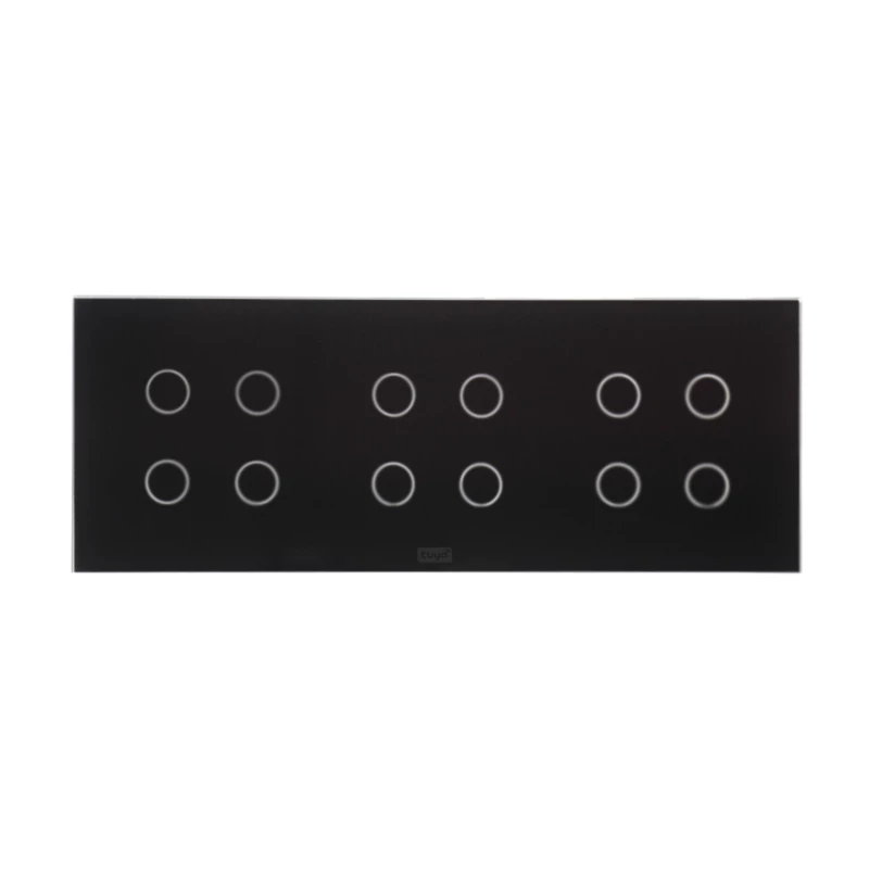 کلید هوشمند تویا مدل دوازده پل دایره کد 2211812-مشکی کلید هوشمند تویا مدل دوازده پل دایره کد 2211812-مشکی