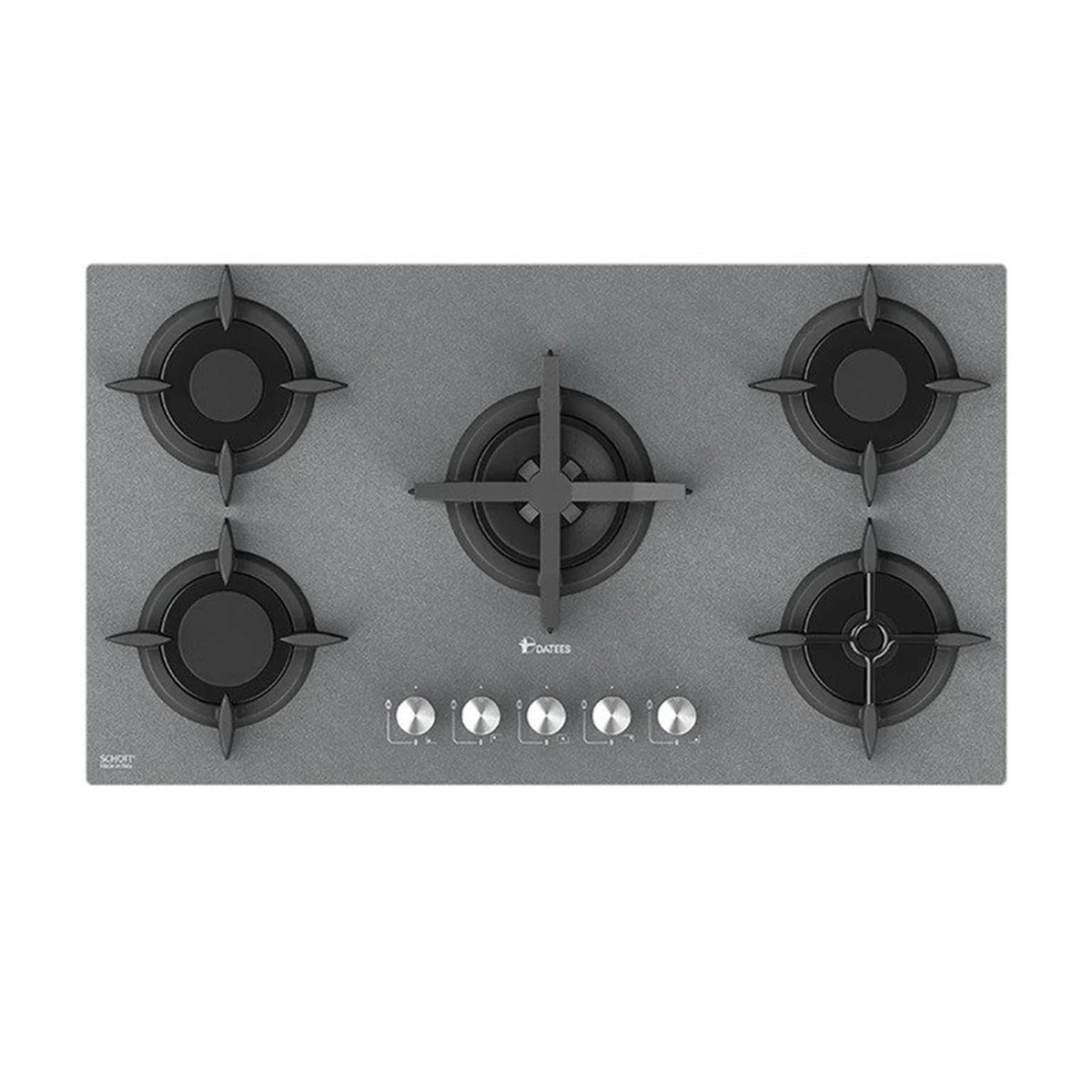 اجاق گاز صفحه ای داتیس مدل DG 527