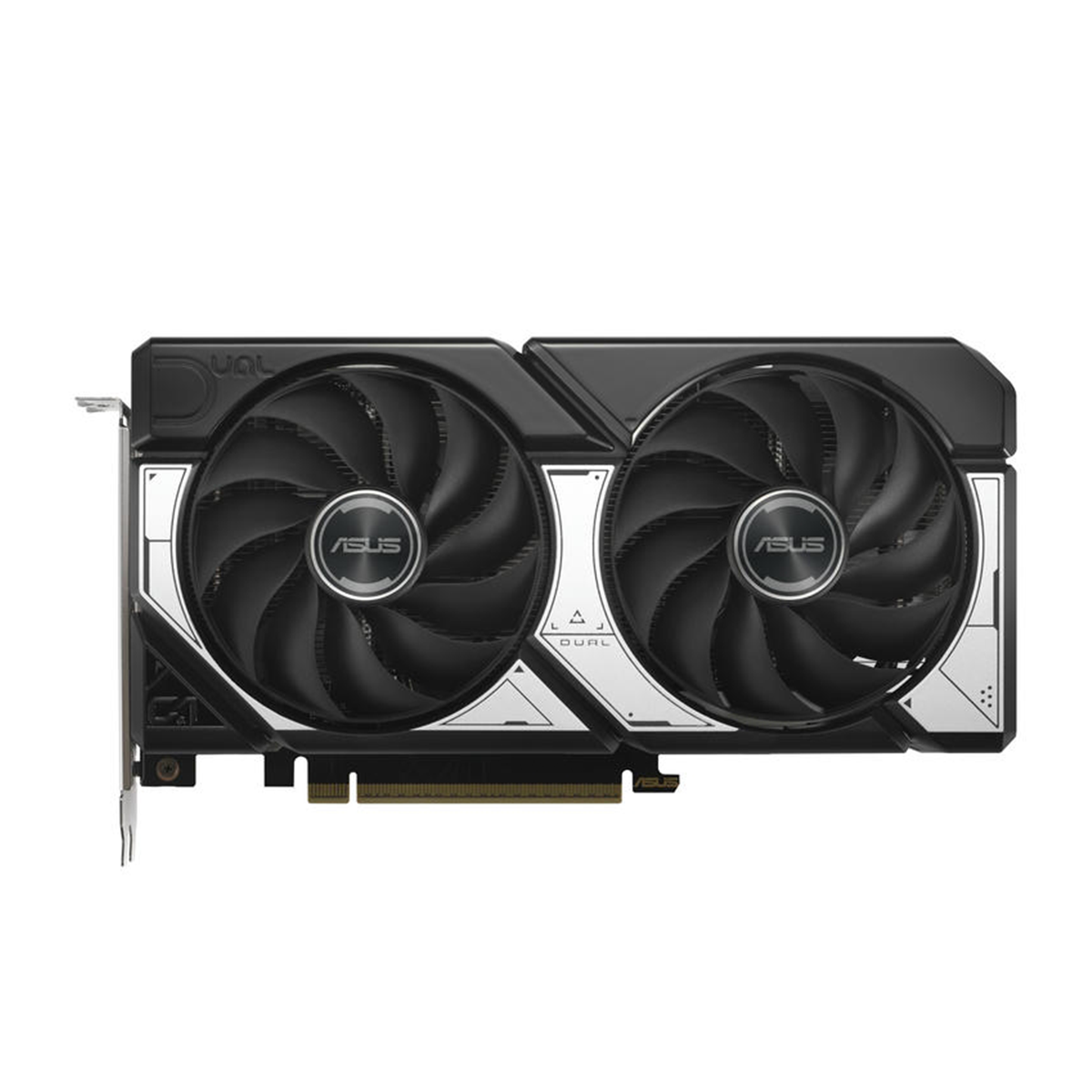 کارت گرافیک ایسوس مدل Dual GeForce RTX 5060 Ti GDDR7 OC Edition 16GB-سفید