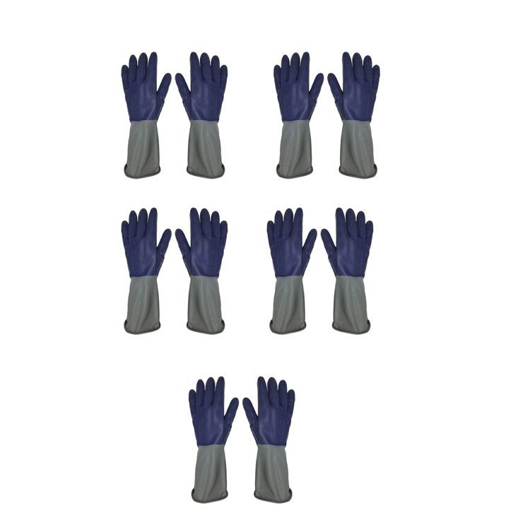 دستکش ایمنی استادکار مدل AB-1046 بسته 5 عددی دستکش ایمنی استادکار مدل AB-1046 بسته 5 عددی