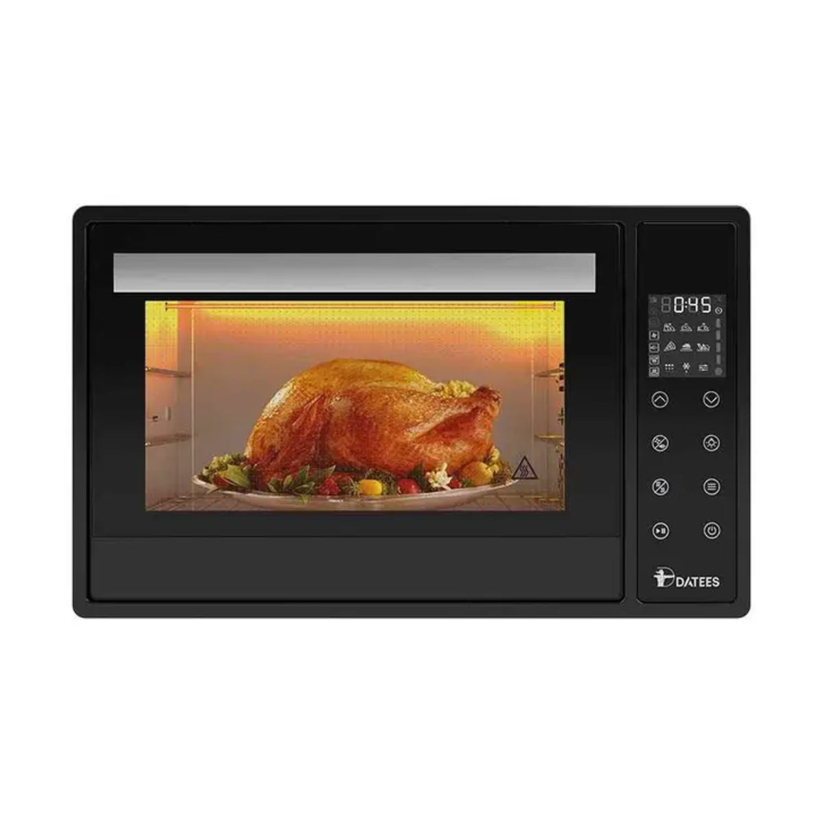 فر رومیزی داتیس مدل DT 865