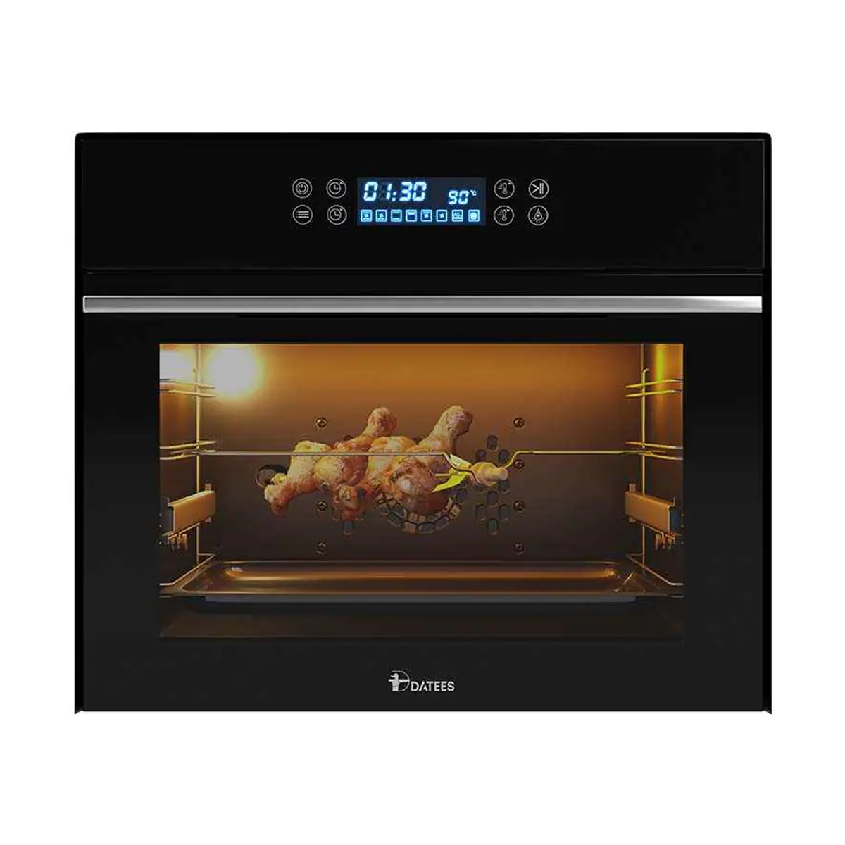 فر رومیزی داتیس مدل DT-735 فر رومیزی داتیس مدل DT-735