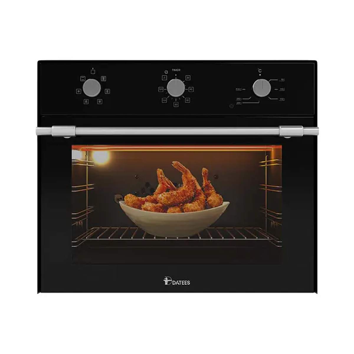 فر رومیزی داتیس مدل DT 730 فر رومیزی داتیس مدل DT 730