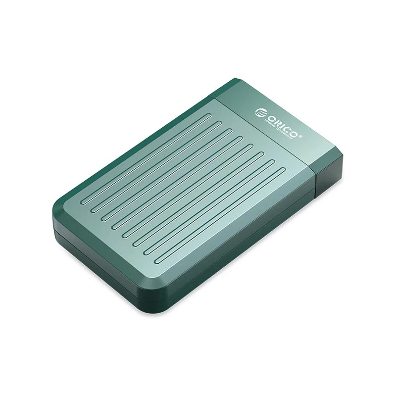 قاب هارد اکسترنال 3.5 اینچی اوریکو مدل M35C3-خاکستری قاب هارد اکسترنال 3.5 اینچی اوریکو مدل M35C3-خاکستری