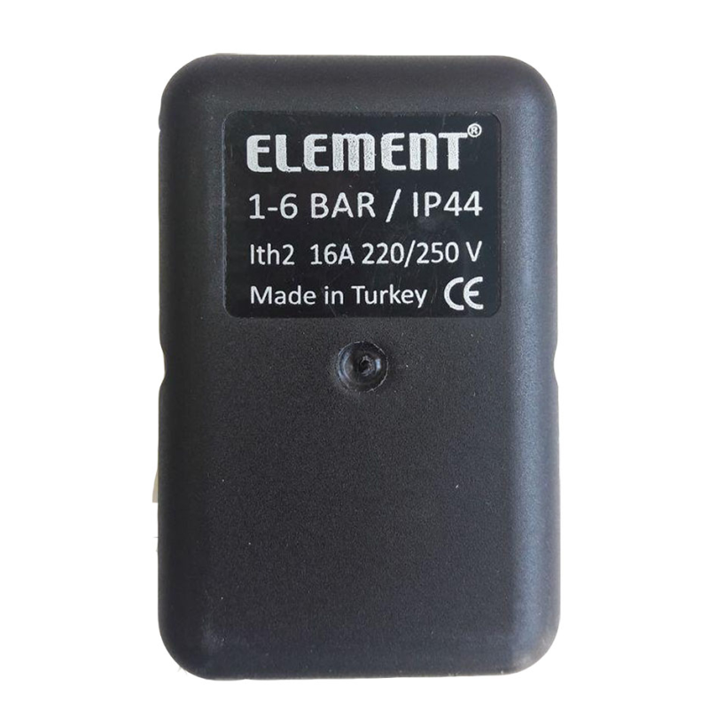 کلید اتوماتیک پمپ آب المنت مدل ELT 1-6 کلید اتوماتیک پمپ آب المنت مدل ELT 1-6