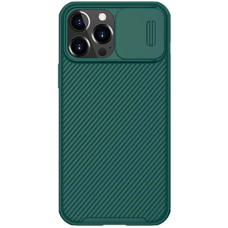 کاور گوشی اپل iPhone 13 pro Max نیلکین مدل Camera Cover-مشکی کاور گوشی اپل iPhone 13 pro Max نیلکین مدل Camera Cover-مشکی