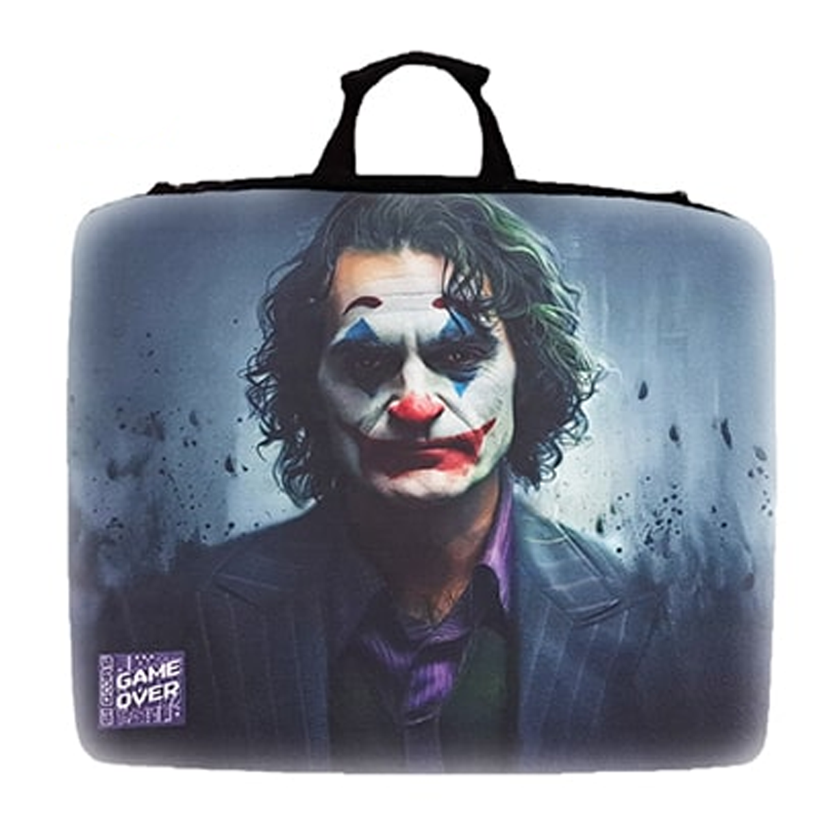 کیف حمل کنسول ps4 طرح جوکر Joker B کیف حمل کنسول ps4 طرح جوکر Joker B
