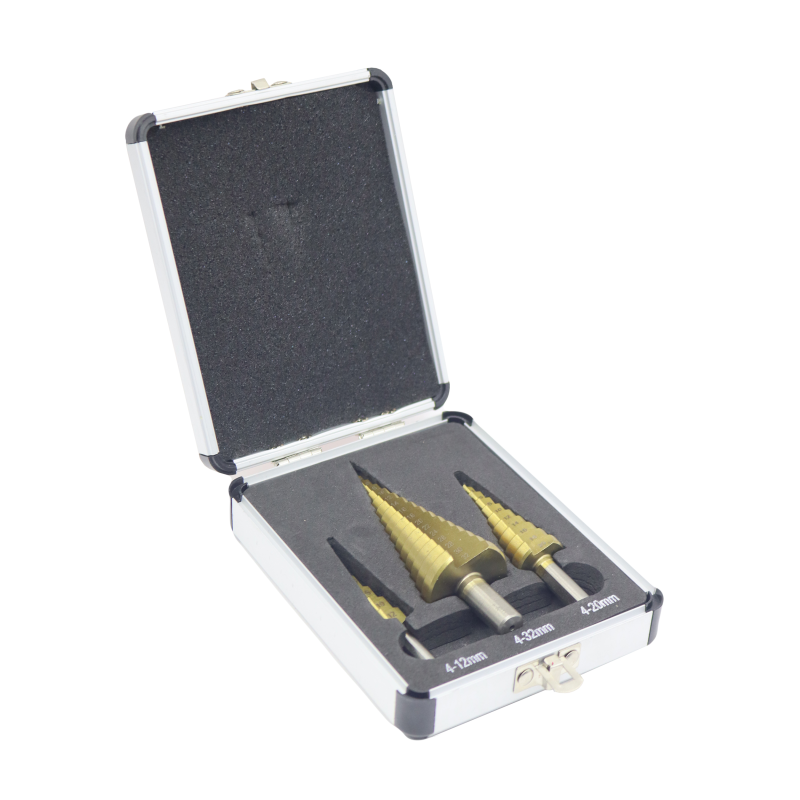 مته کاجی کوهلر مدل YP-JABE aluminium-03 مجموعه 3 عددی مته کاجی کوهلر مدل YP-JABE aluminium-03 مجموعه 3 عددی