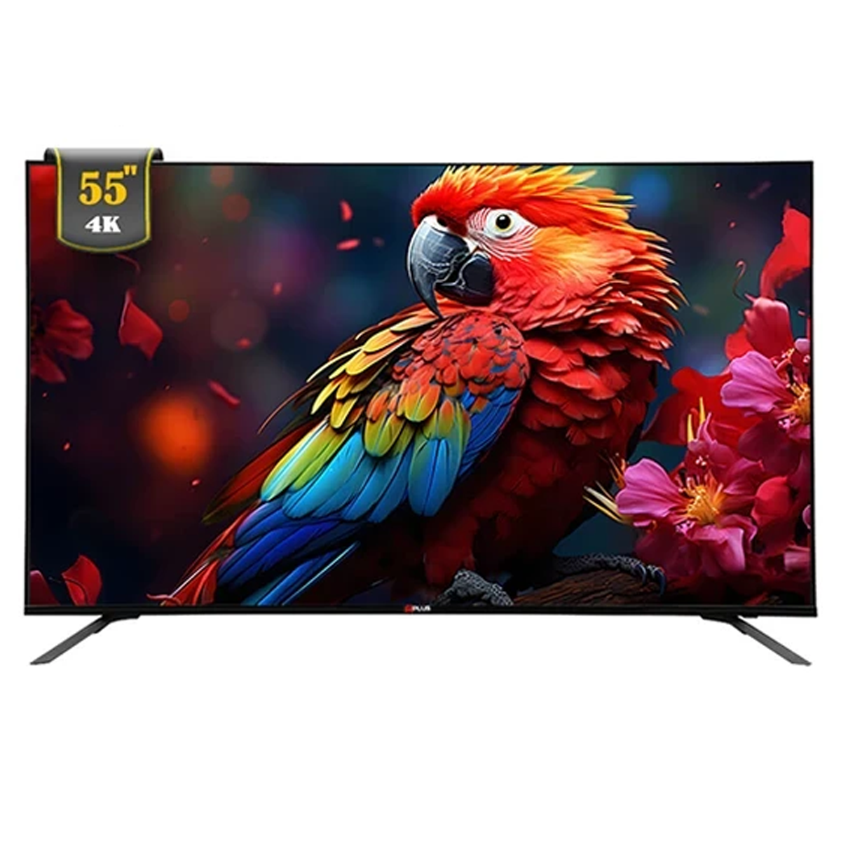 تلویزیون QLED آپلاس مدل TVQ55KA سایز 55 اینچ تلویزیون QLED آپلاس مدل TVQ55KA سایز 55 اینچ