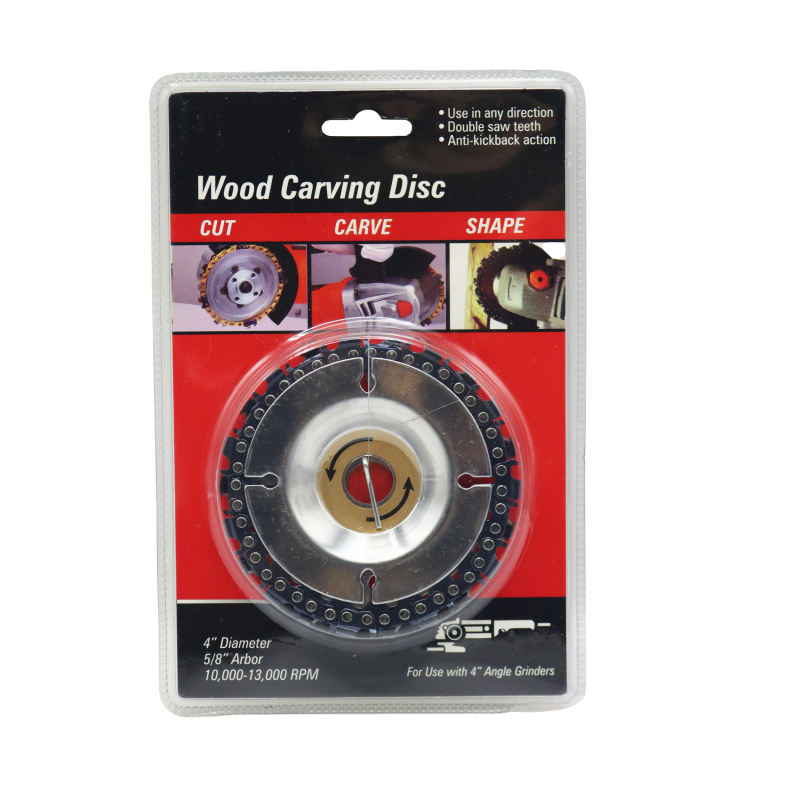 صفحه برش چوب مدل زنجیری کد YP-4INCH-100MM صفحه برش چوب مدل زنجیری کد YP-4INCH-100MM