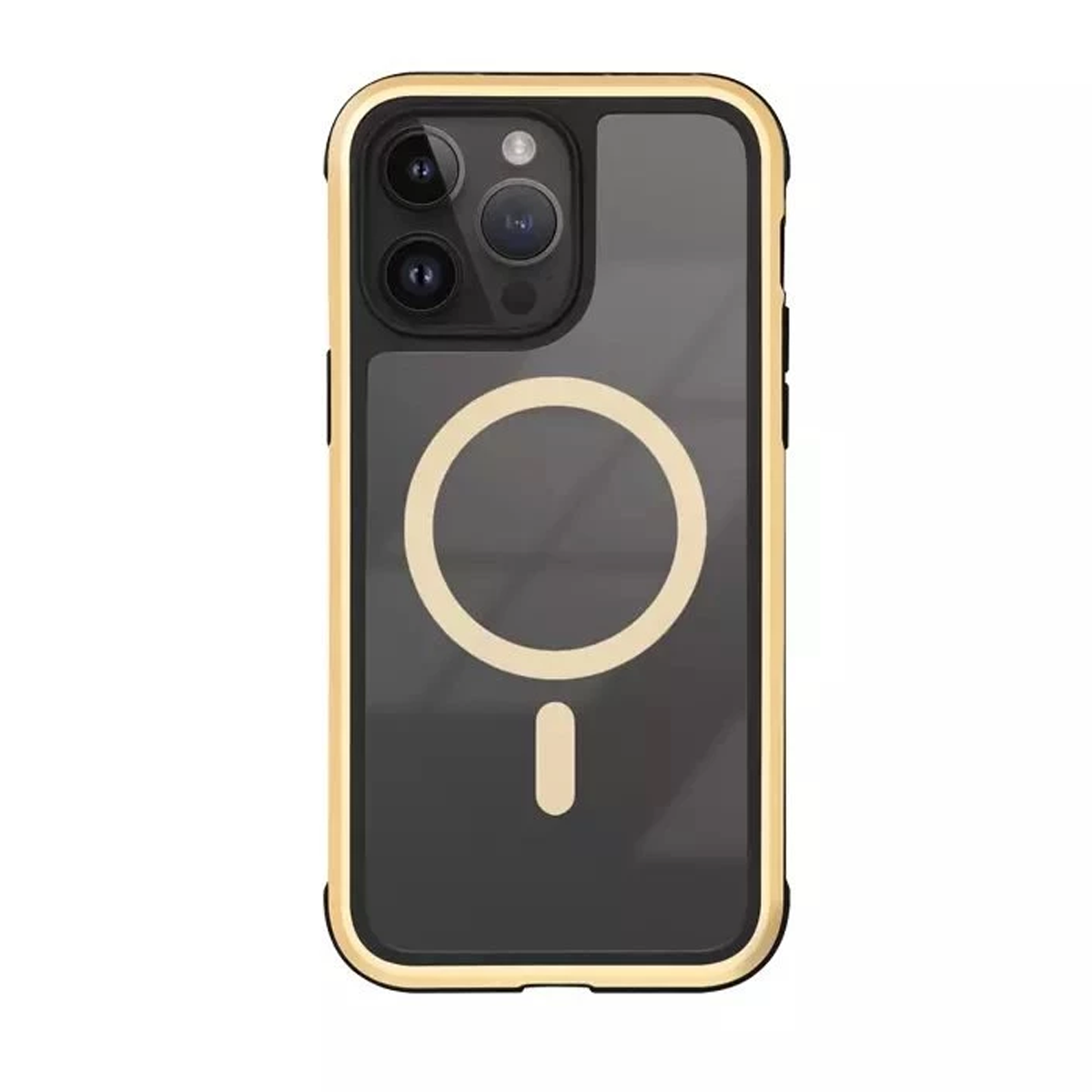 کاور گوشی اپل iPhone 14 / 13 کی-زد دوو مدل Mag Ares-خاکستری کاور گوشی اپل iPhone 14 / 13 کی-زد دوو مدل Mag Ares-خاکستری