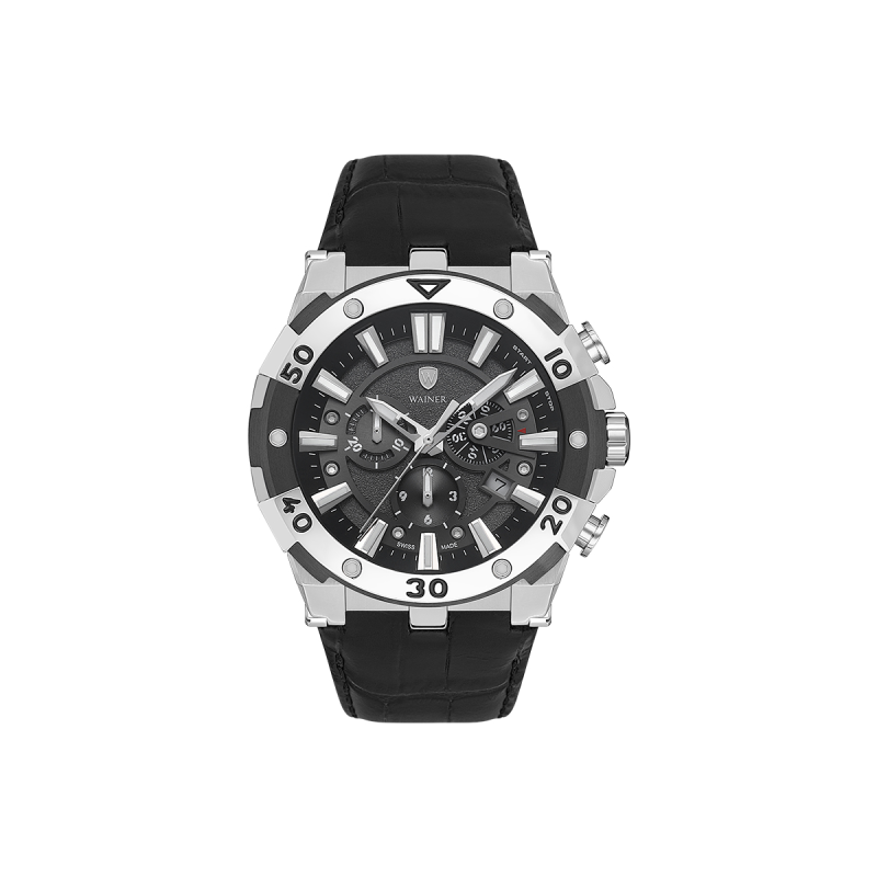 ساعت مچی عقربهای مردانه واینر مدل WA.14000-A ساعت مچی عقربهای مردانه واینر مدل WA.14000-A