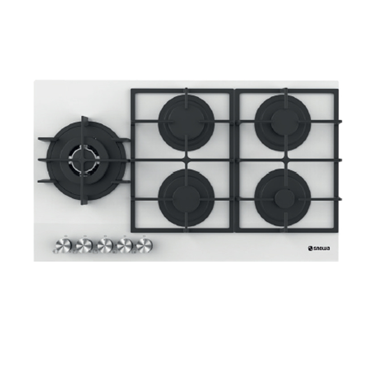 اجاق گاز صفحه ای اسنوا مدل اسنوا مدل SG19563-سفید اجاق گاز صفحه ای اسنوا مدل اسنوا مدل SG19563-سفید