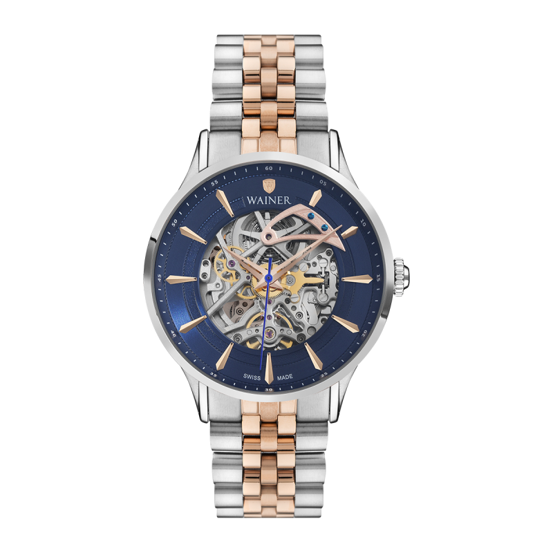 ساعت مچی عقربهای مردانه واینر مدل WA.25705-D ساعت مچی عقربهای مردانه واینر مدل WA.25705-D