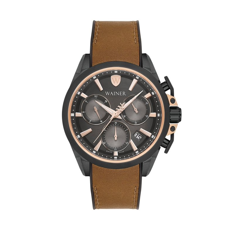ساعت مچی عقربهای مردانه واینر مدل WA.16101-A ساعت مچی عقربهای مردانه واینر مدل WA.16101-A