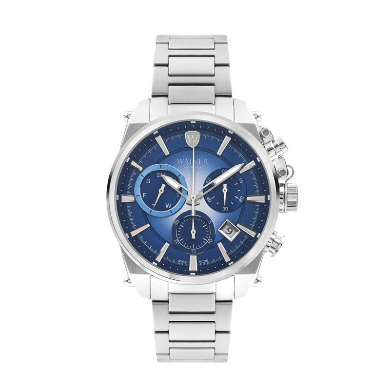 ساعت مچی عقربهای مردانه واینر مدل WA.19200-E ساعت مچی عقربهای مردانه واینر مدل WA.19200-E