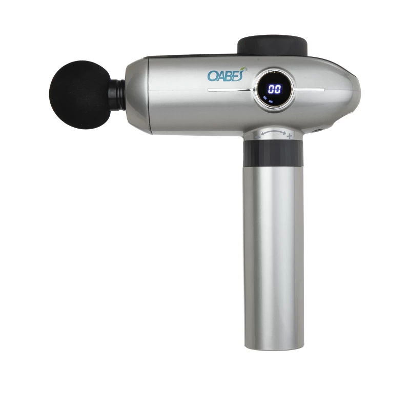 ماساژور برقی اوآبس مدل GS-001-نقرهای ماساژور برقی اوآبس مدل GS-001-نقرهای